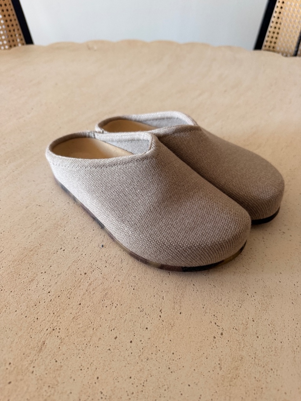 Rothy's The Casual Clog, Women's Slip-On Mule Shoe